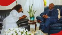 Kenyans Touched By SK Macharia’s Dedication to Raila Odinga and Oburu Oginga