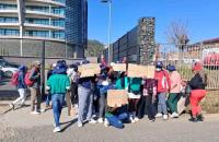 Census workers demand outstanding dues