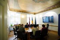 Election results confirmed in Latvia