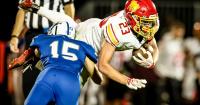 Reinke, Anderson combine for 343 yards on the ground to lead Lisbon past H-CV