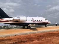 Plane Loses Door Mid-air, Makes Emergency Landing In Abuja