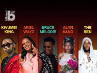 Rwanda’s F1 deal puts five homegrown music stars in focus
