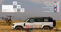 DEFENDER AWARDS: WINS FOR FORESTRY, MARINE PROTECTION AND WILDLIFE CONSERVATION PROJECTS