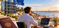 Why business leaders are considering Portugal’s Golden Visa as a Plan B