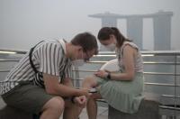 Singapore puts seven Indonesian firms on notice over toxic haze