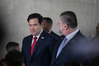 Israel Warns Iran of Major Military Strikes as Netanyahu and Rubio Hold Talks Amid Rising Tensions