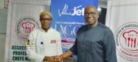 Mekwuye leads 40 chefs to showcase Nigerian food in Gambia