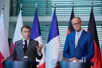 Germany and France Back Away from Complete Ban on Internal Combustion Engine Cars
