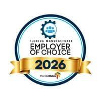 Sun Hydraulics, a Helios Technologies Operating Company, Named a 2026 Florida Manufacturer Employer of Choice for a Third Year
