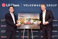 LG Chem partners with Volkswagen Group to advance next-generation, eco-friendly mobility materials