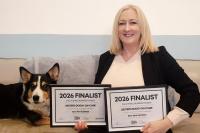 Ripley-based Dexter’s Doggy Daycare shortlisted as finalist at UK Small Business Awards