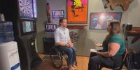 One-on-one with Iowa U.S. Senate candidate State Rep. Josh Turek
