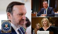 Feds investigating after letters with 'potentially hazardous' substance sent to political offices across country