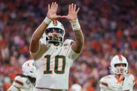 ACC football weekend preview | No. 3 Miami hosts Florida State, No. 21 Wake Forest visits Cal