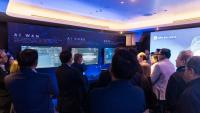 Globe Business brings the autonomous enterprise to life with interactive tech zones