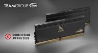 (PR) Team Group T-Create Expert Ai CQDIMM DDR5 Memory Wins Good Design Award 2026