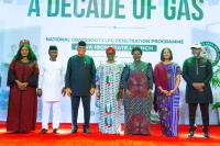 NNPC Gas Marketing Ltd. Seeks Broader Partnership With Falcon Corp. On Domestic Gas Supply 