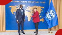 IMF warns Kenya, other African governments against fuel subsidies, high debt