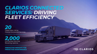Clarios Connected Services Now Supports Approximately 20 Commercial Fleets as Adoption Accelerates