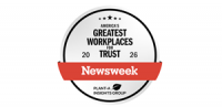 Incora Recognized as Employer of Choice on Newsweek's America's Greatest Workplaces for Trust 2026