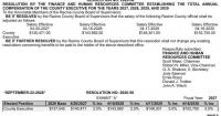 RACINE CO BOARD PROCEEDINGS - Ad from 2026-10-15