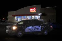 Police arrest 19-year-old on murder charge in shooting that killed two at Little Rock convenience store