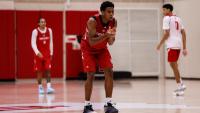 Indiana Basketball Game Notes – Exhibition 2 vs. North Carolina