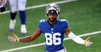 Indianapolis Colts cut wide receiver Darius Slayton