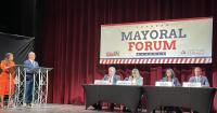 Shreveport mayoral hopefuls get TV time to explain economic development ideas at forum