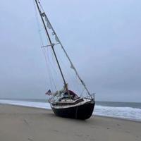 Sailboat washing ashore near Cape Henlopen leads to arrest of man wanted in Maryland