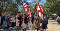 Tennessee Valley Chapter SAR to bring Revolutionary War history to life at Maple Hill Cemetery Stroll