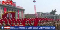 North Texas federal officials promise indictments after busting alleged North Korean “laptop farms”