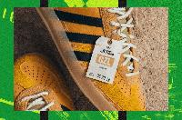 Bad Bunny’s New Adidas Gazelle Sneakers Are Inspired by Puerto Rican Sunsets: Where to Buy