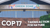 UN warns global biodiversity action off track, urges implementation