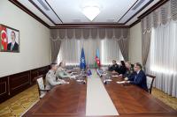 Azerbaijan, NATO discuss military education [PHOTOS]