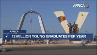 Africa : 12 million young graduates per year