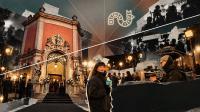 Three for the Weekend: Riga IFF, Magic, Rock
