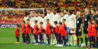 Spain fined by FIFA for Islamophobic chanting during friendly match against Egypt