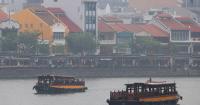 Singapore-listed firm faces Indonesian probe over suspected land clearing by burning amid haze