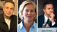 Turkey detains journalist, opposition lawmaker’s relatives in money laundering probe