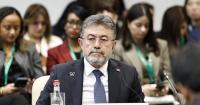 Turkish Minister Visits Armenia