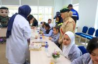 ‘Our Touch Creates Art’ highlights Dubai Police’s commitment to inclusion