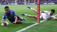 NRL gap a factor in France defeat by Samoa, says boss