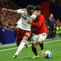 FIFA fines Spain $20,000 over Islamophobic chants against Egypt