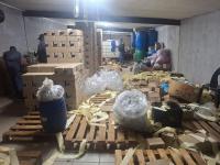 Three Malawians, SA man arrested in R1.4 million fake liquor bust in North West