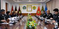 India-Mongolia hold 14th joint working group meeting to strengthen defense cooperation
