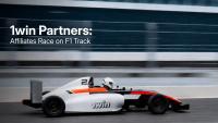 1win Partners hosts F1 racing event for affiliates at SBC Summit Lisbon
