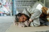 Italy: 13-year-old Tunisian sets sleeping homeless man on fire to steal his backpack, not criminally liable due to age