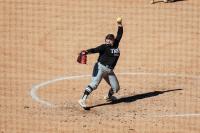 Softball Welcomes AUM Before Traveling to Georgia