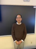 Professor Spotlight: Yoon Park